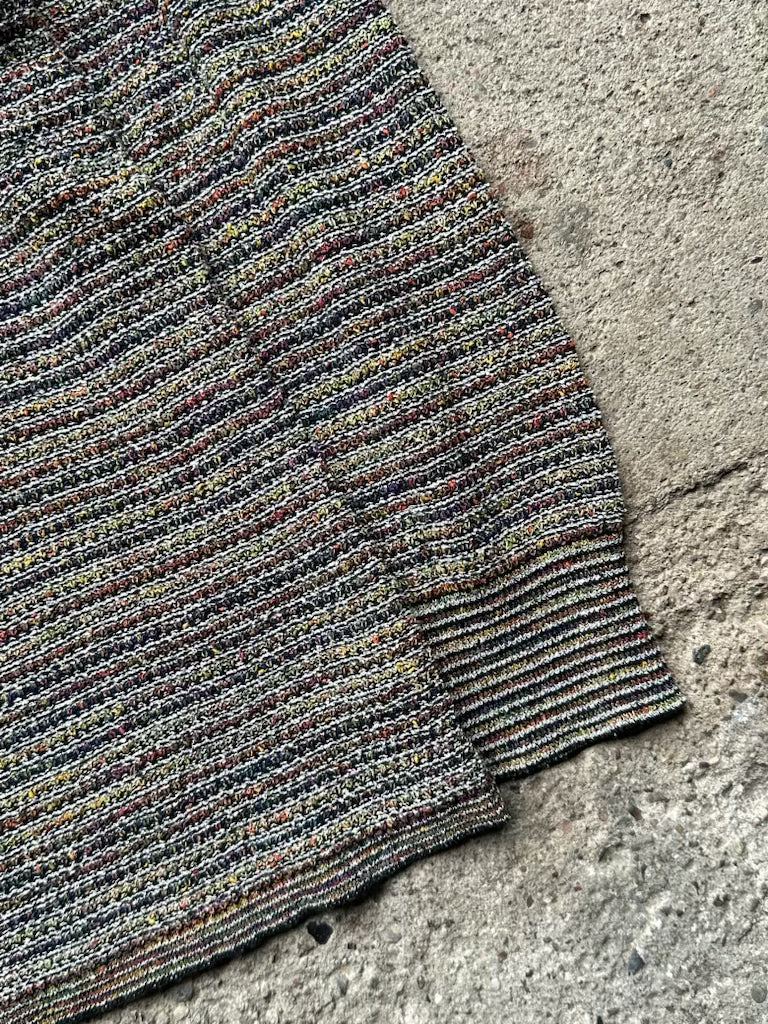 Missoni Patterned Longsleeve Shirt (S)