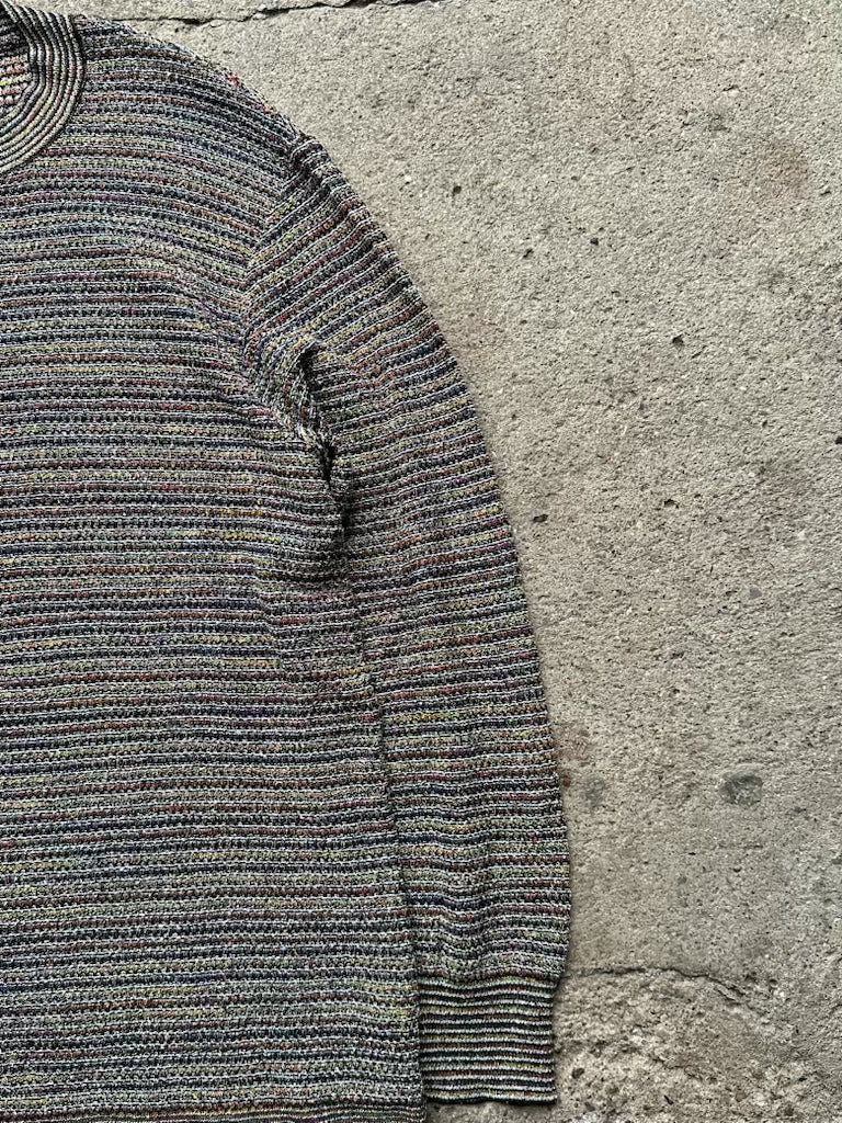 Missoni Patterned Longsleeve Shirt (S)