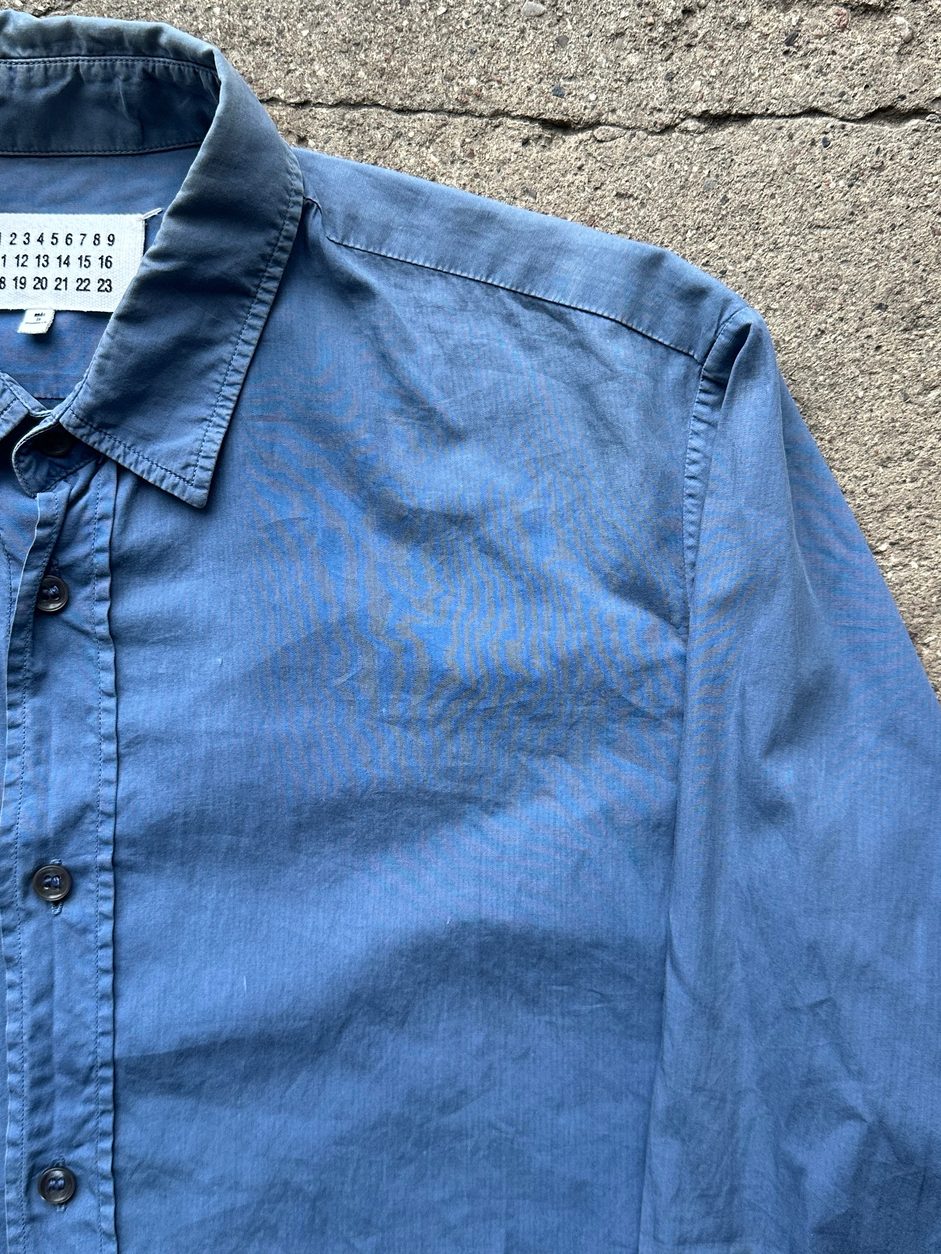 Maison Margiela Button Up Shirt (M)