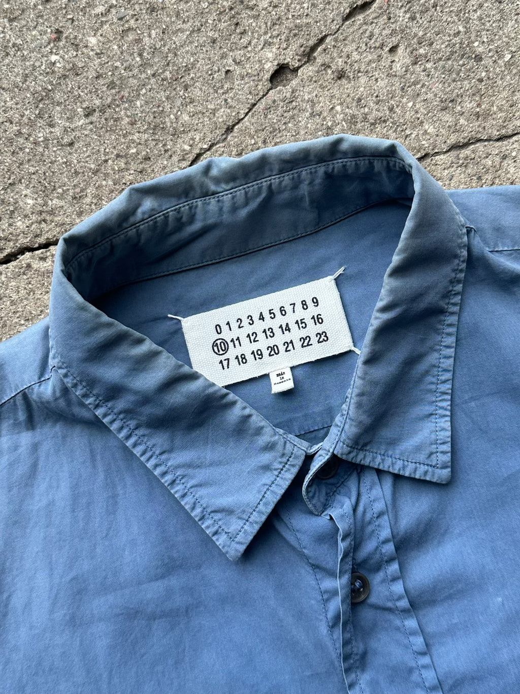 Maison Margiela Button Up Shirt (M)