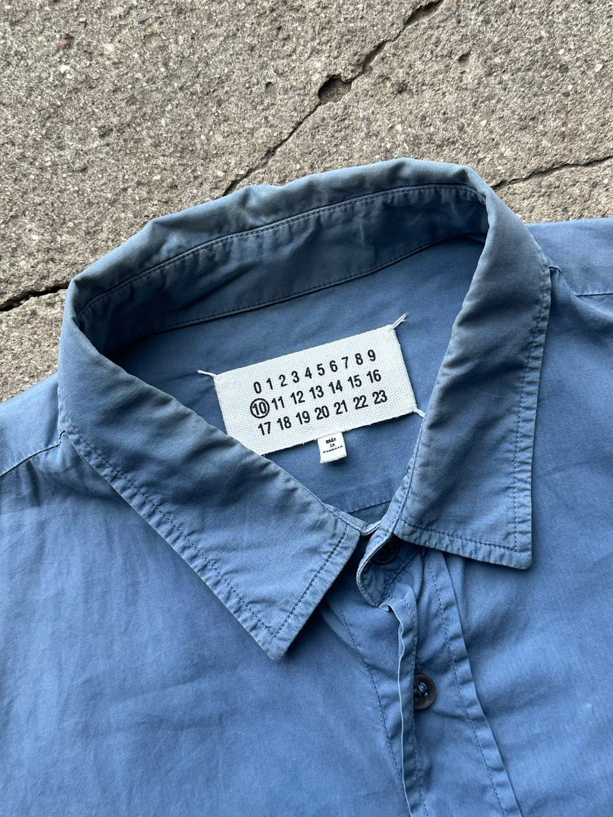 Maison Margiela Button Up Shirt (M)