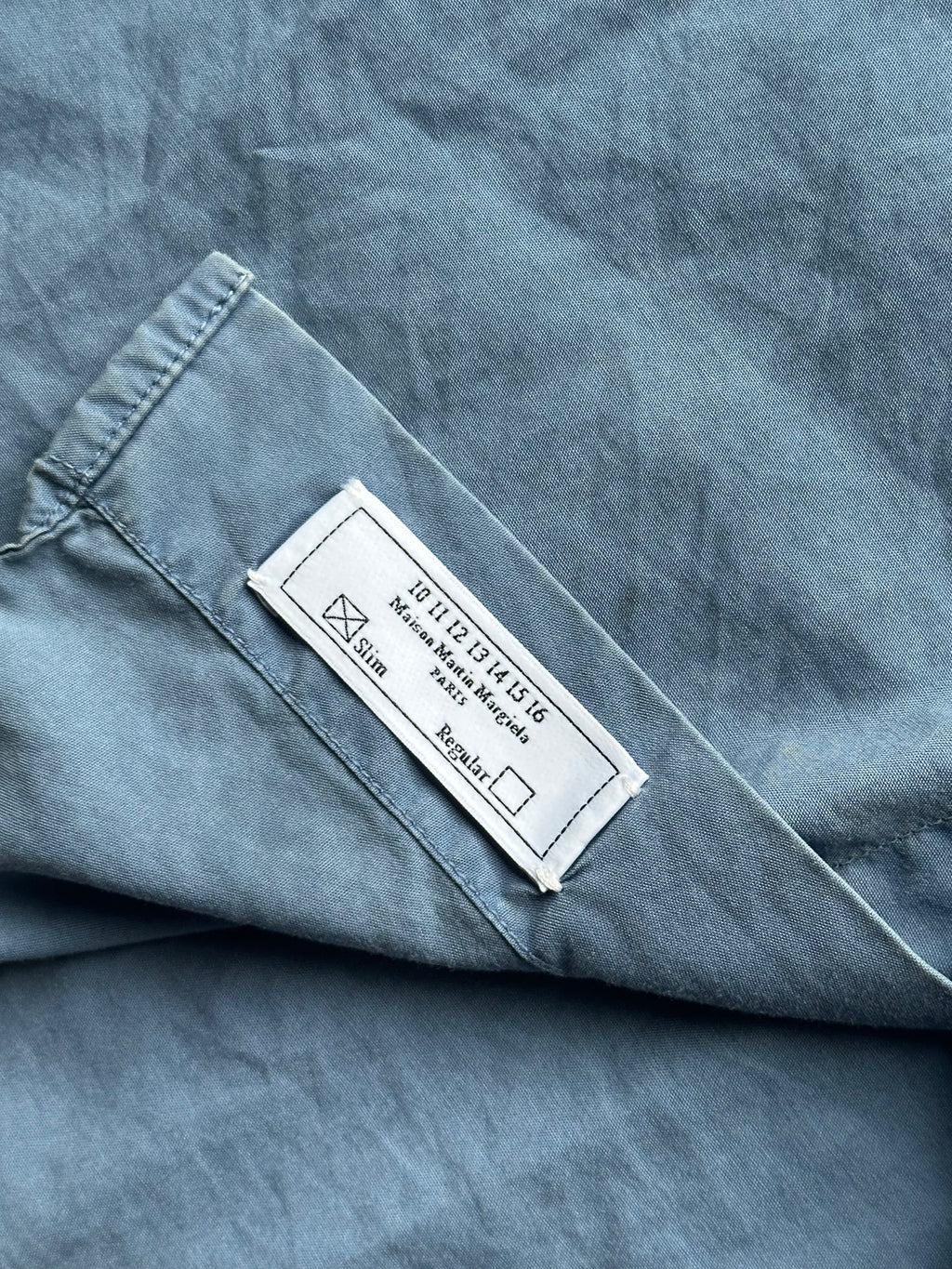 Maison Margiela Button Up Shirt (M)