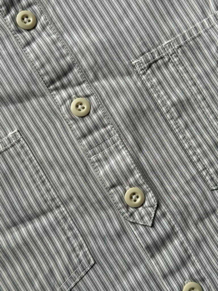 Margaret Howell Striped Shirt (S)