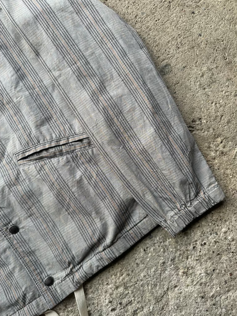 Engineered Garments Plaid Jacket  (S)