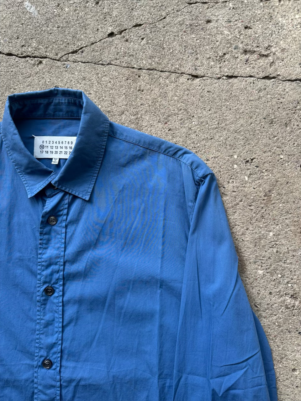 Maison Margiela Button Up Shirt (M)