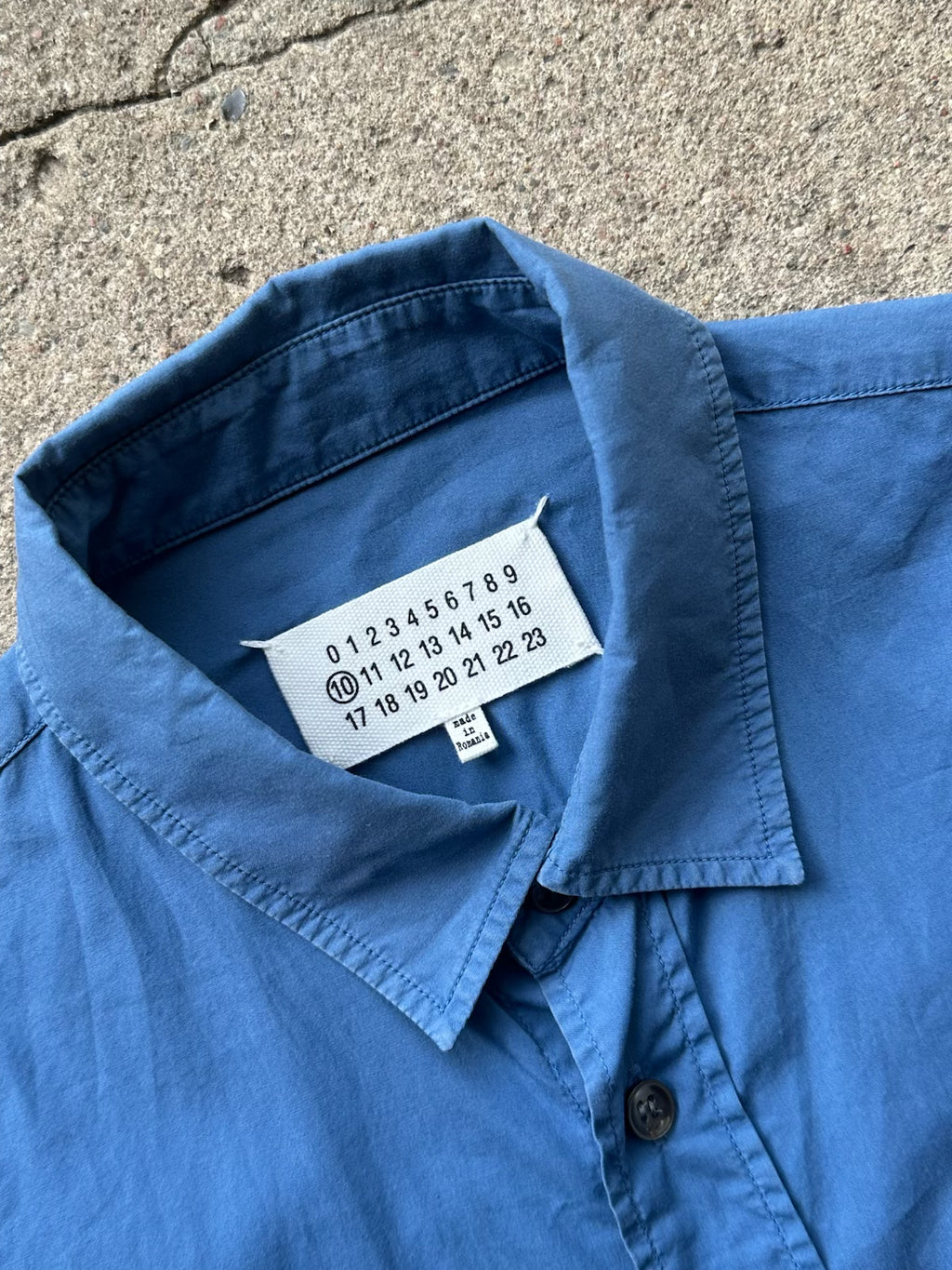 Maison Margiela Button Up Shirt (M)