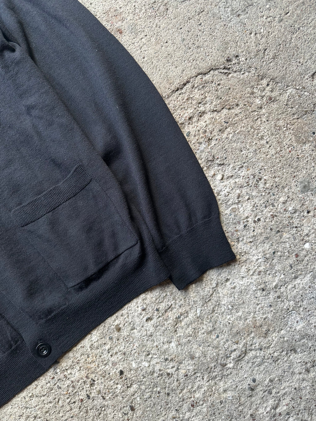 Dries Van Noten Wool Cardigan (M)