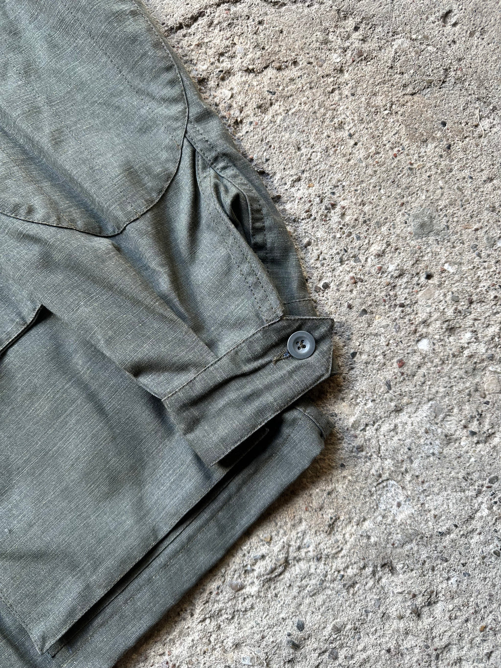 A.P.C. Army Jacket (S)