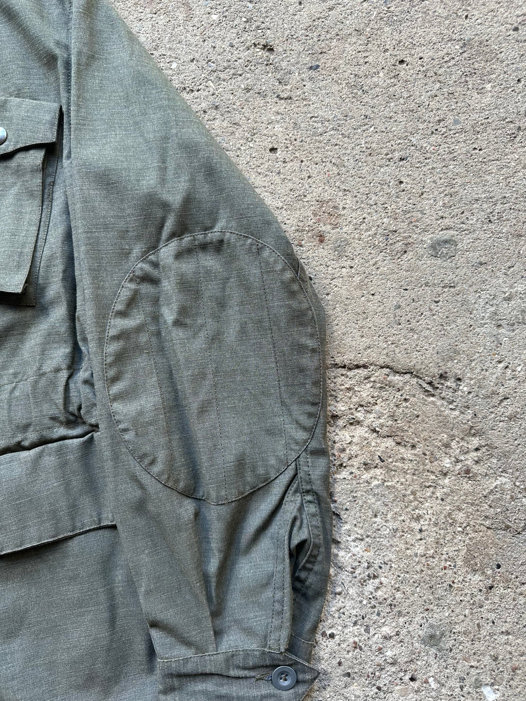 A.P.C. Army Jacket (S)