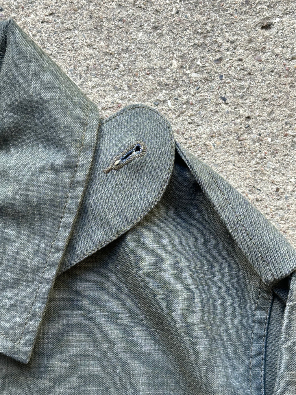 A.P.C. Army Jacket (S)