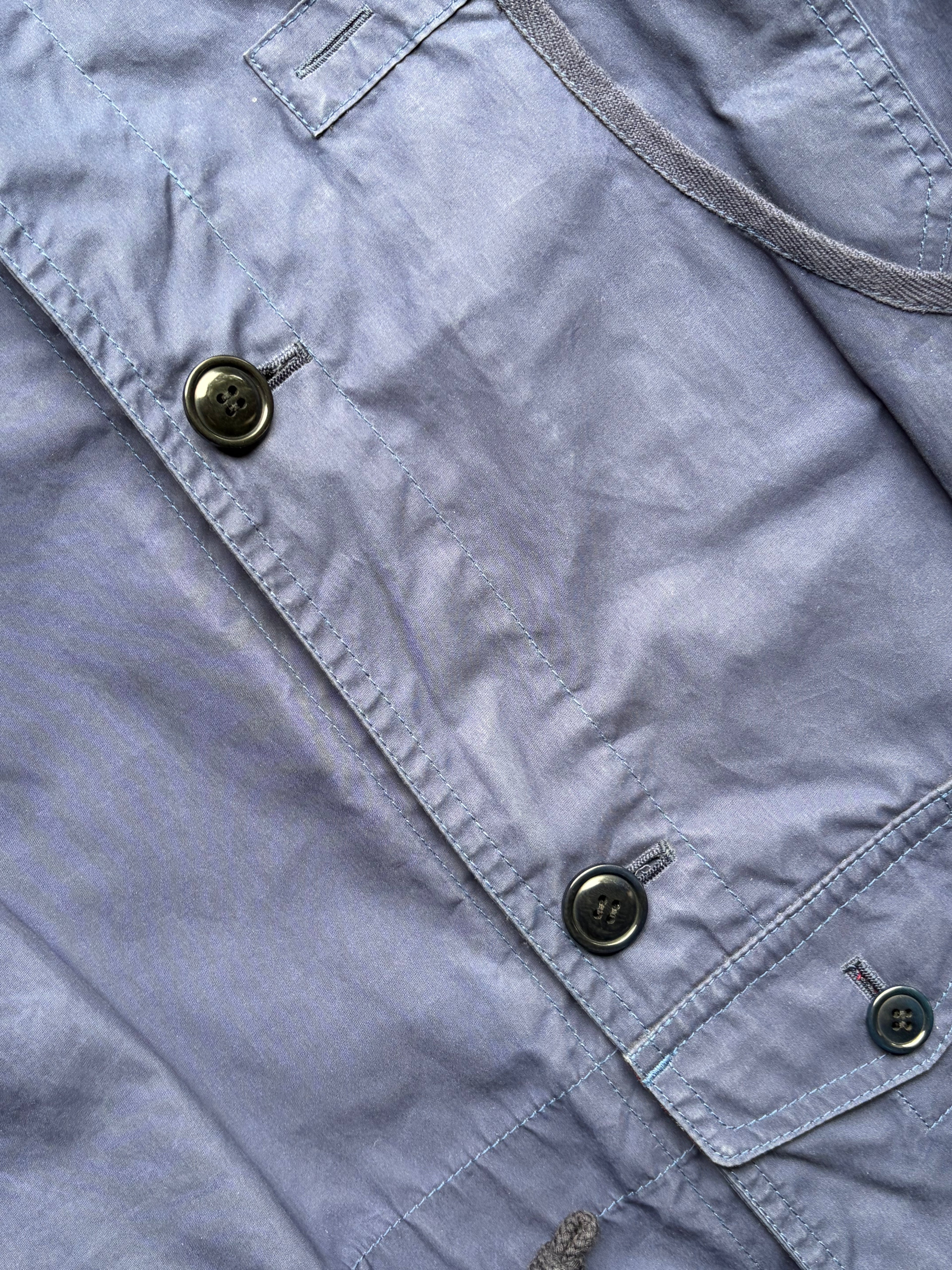 CDG Junya Watanabe Blue Coat (S)