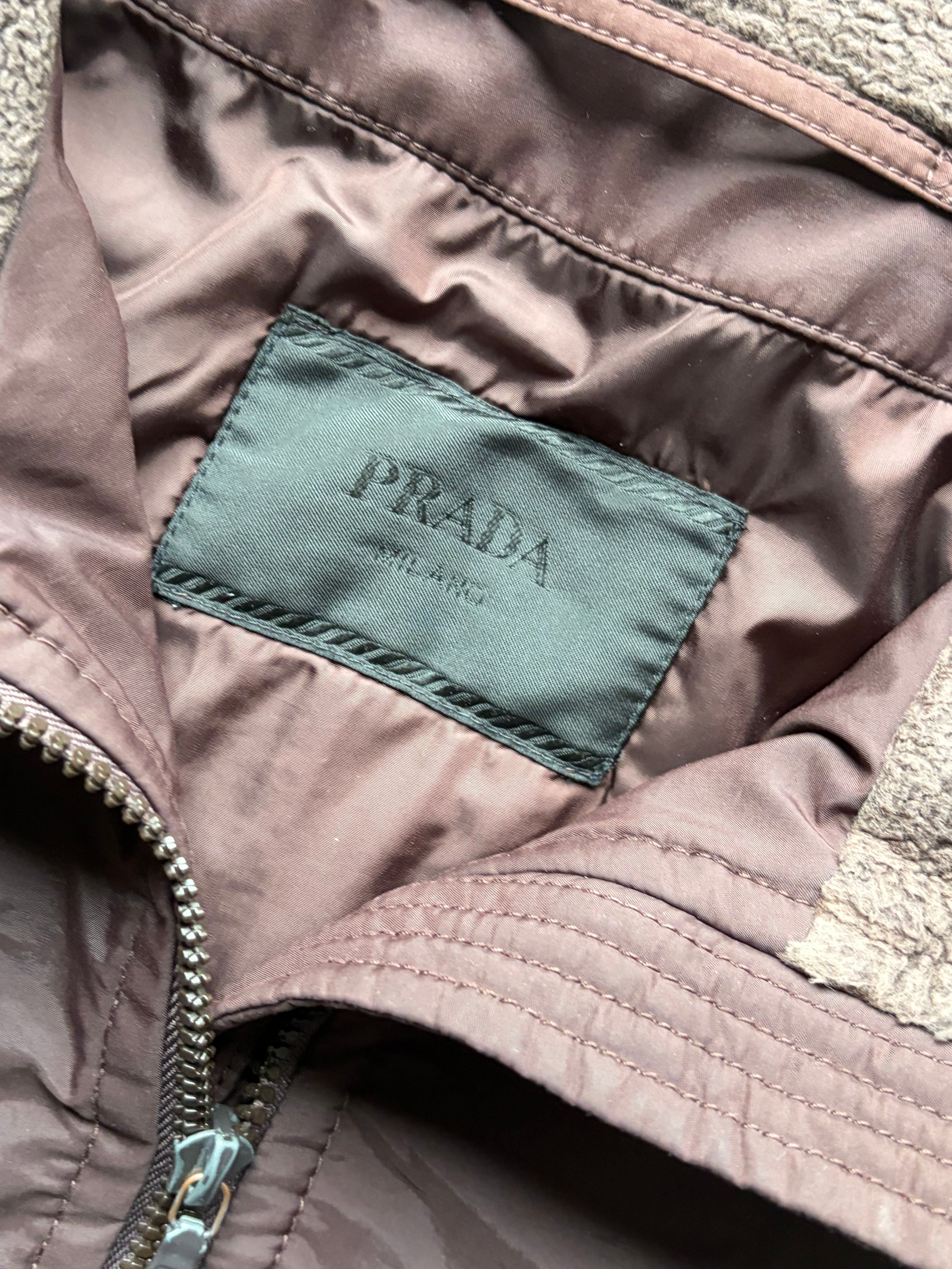 Prada Sports Technical Jacket (S)