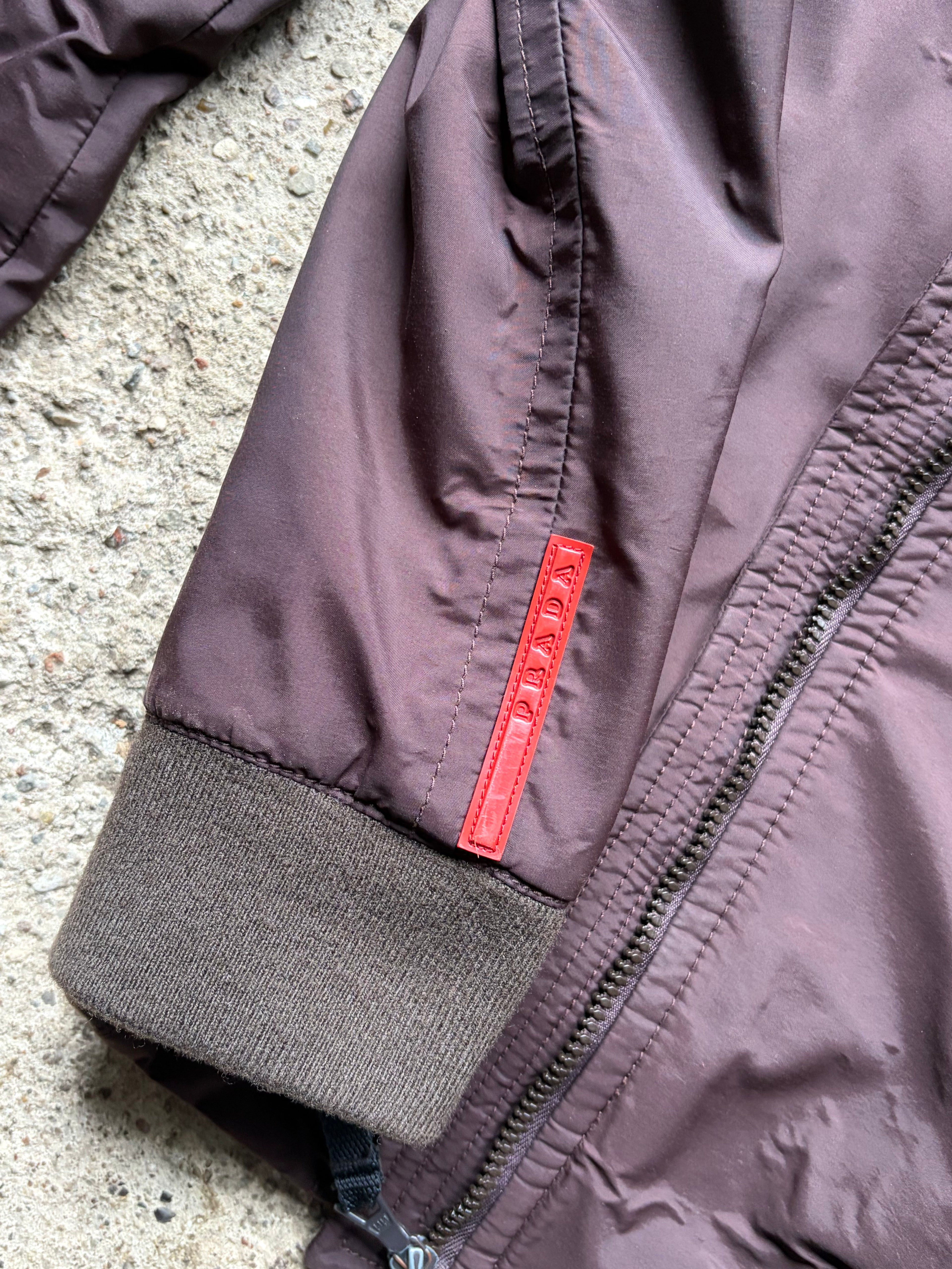 Prada Sports Technical Jacket (S)