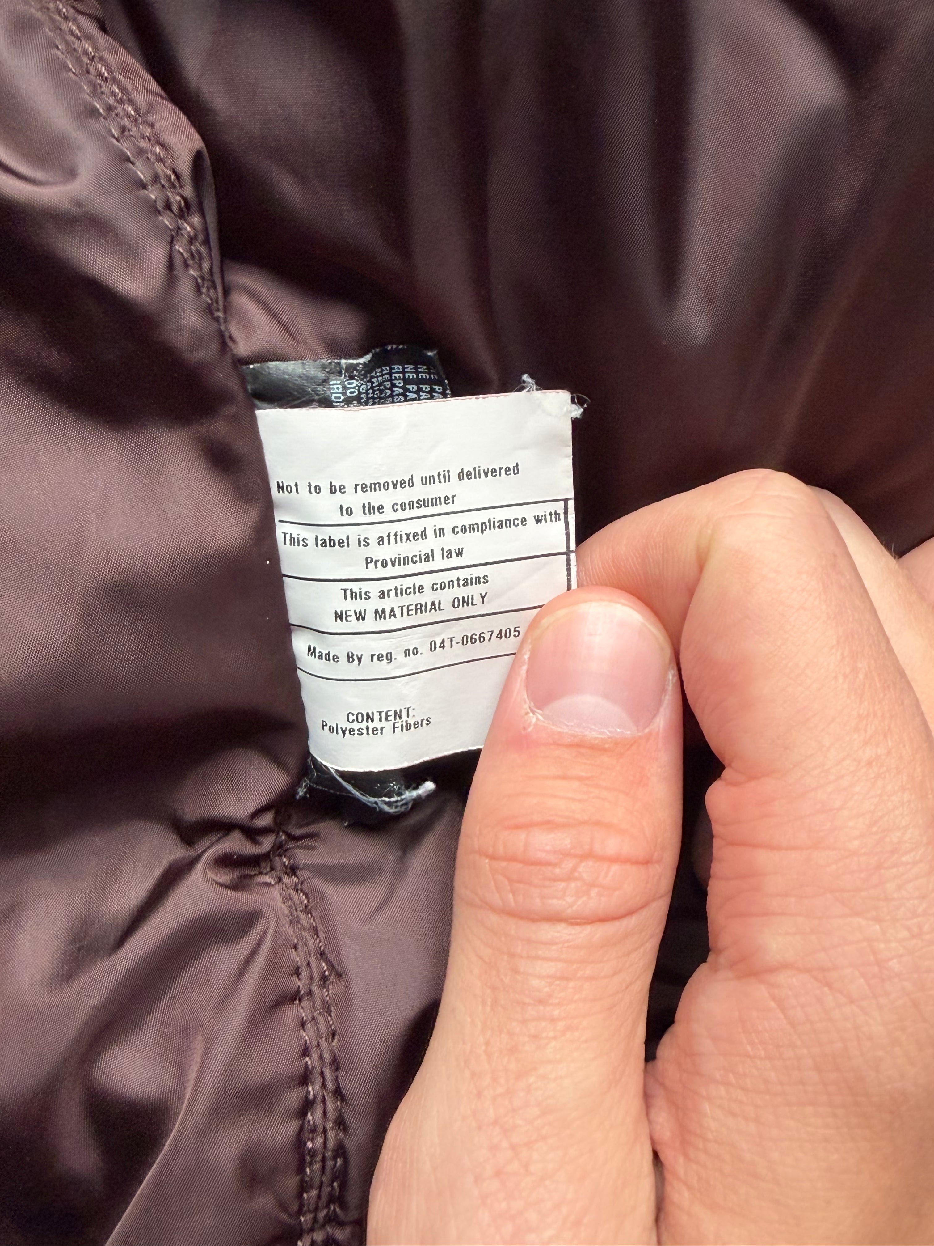 Prada Sports Technical Jacket (S)