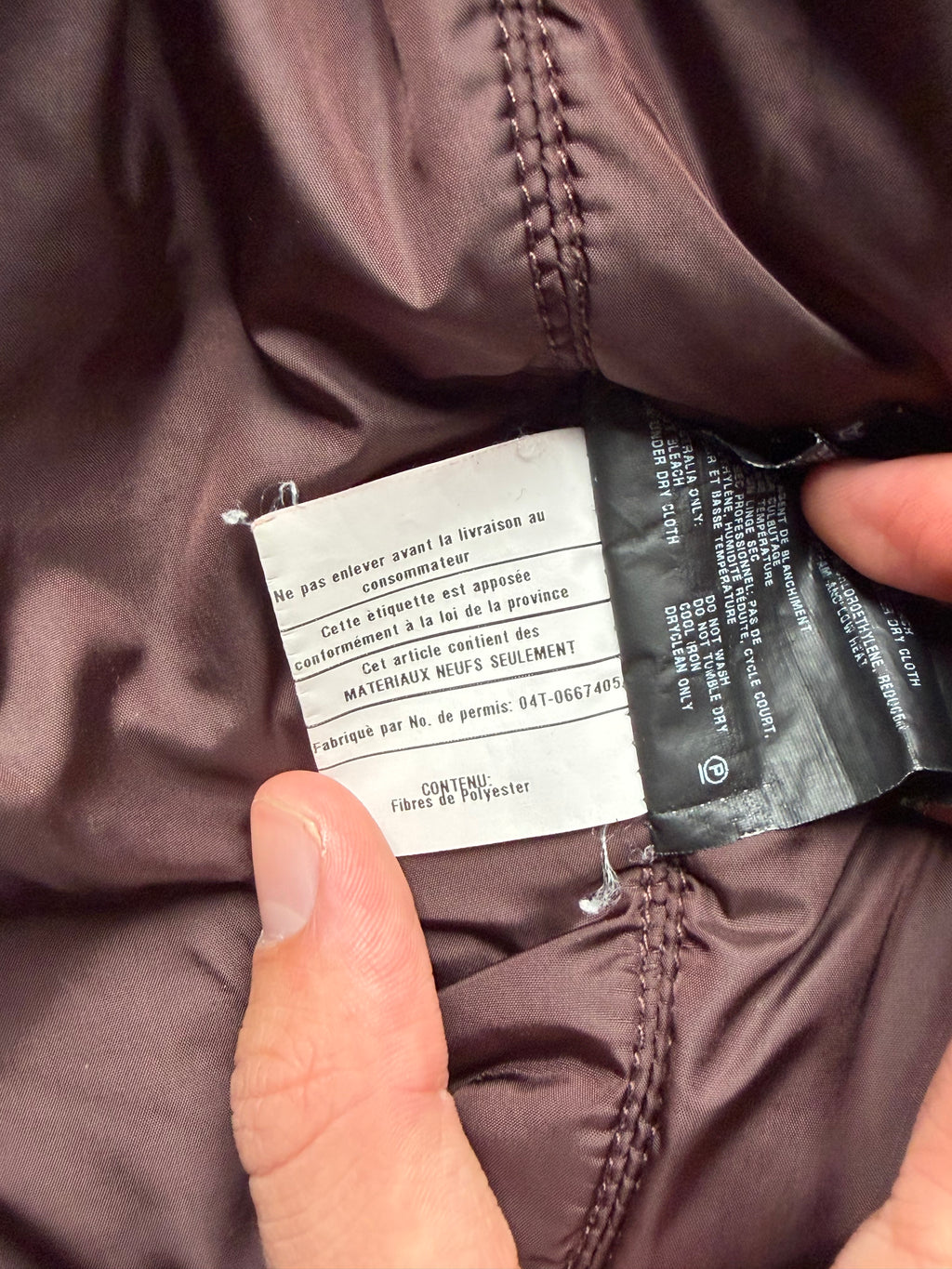 Prada Sports Technical Jacket (S)