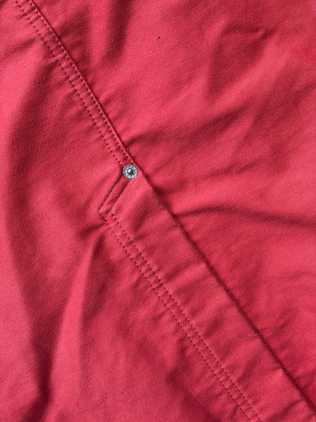 CDG Junya Watanabe Red Coat (L)