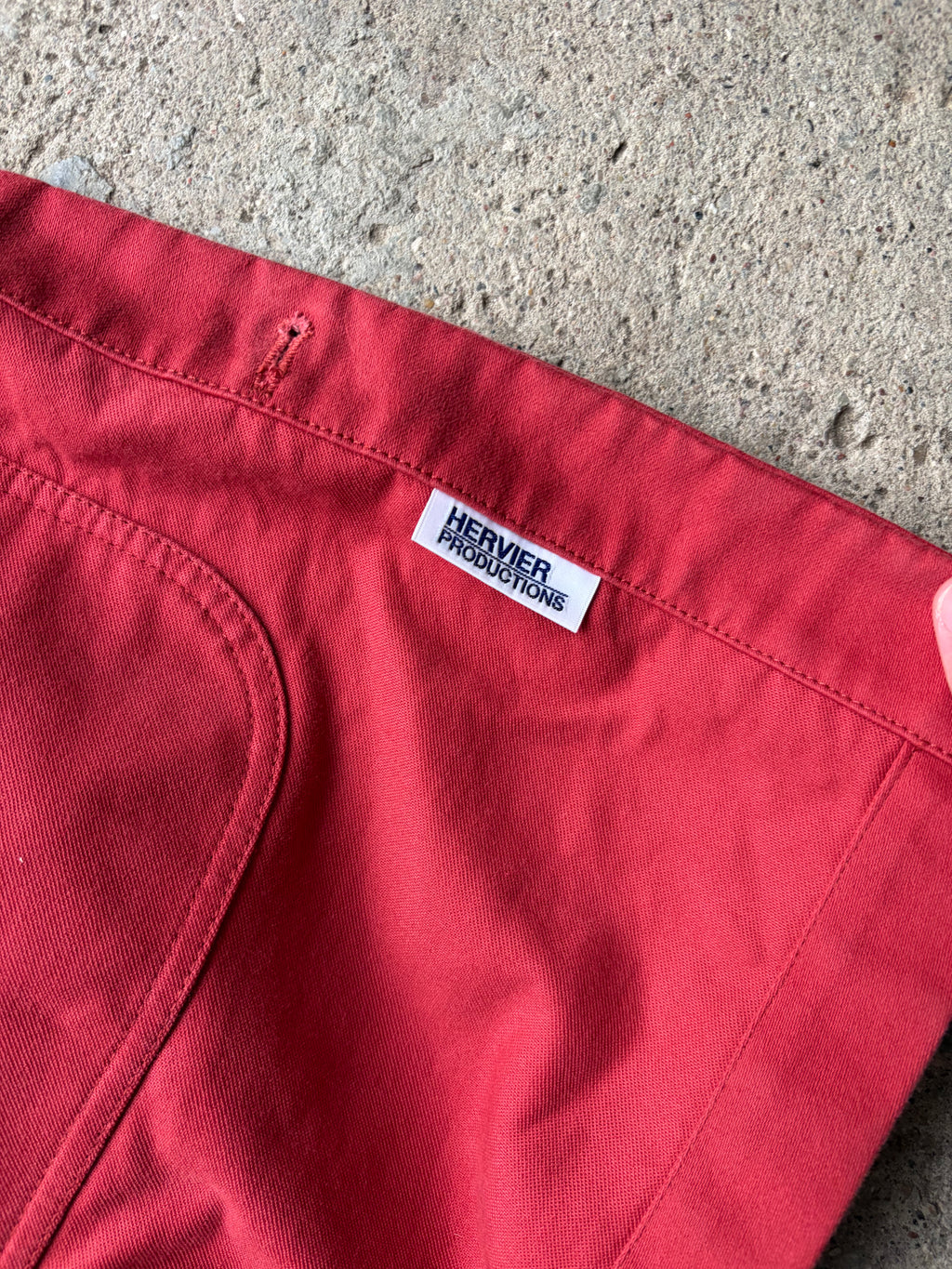 CDG Junya Watanabe Red Coat (L)