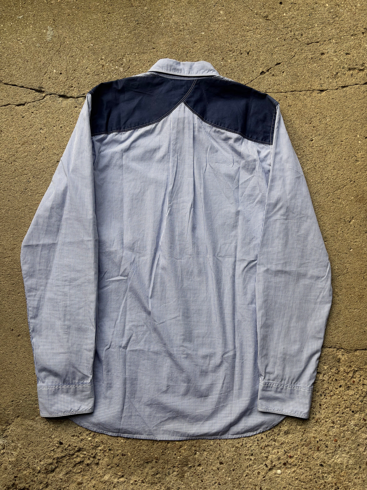 CDG Junya Watanabe Panel Shirt (S)
