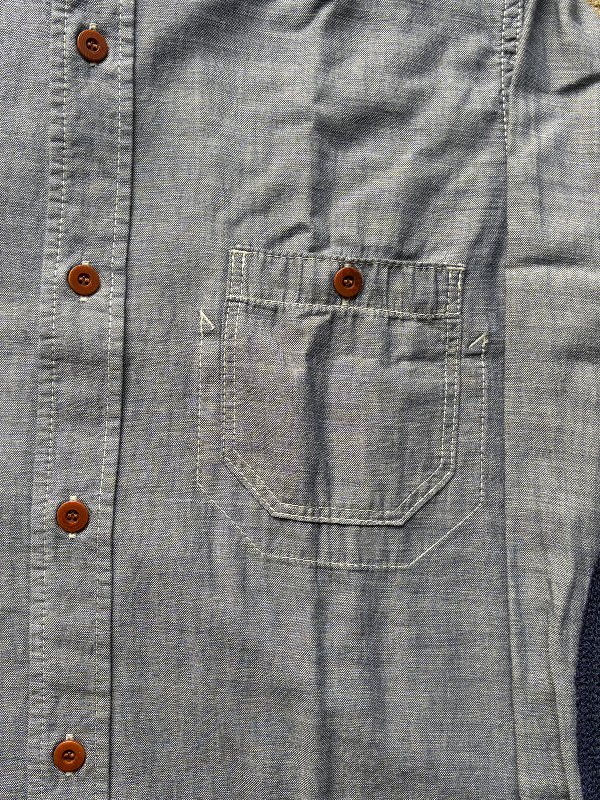 CDG Junya Watanabe Reworked Shirt (S)
