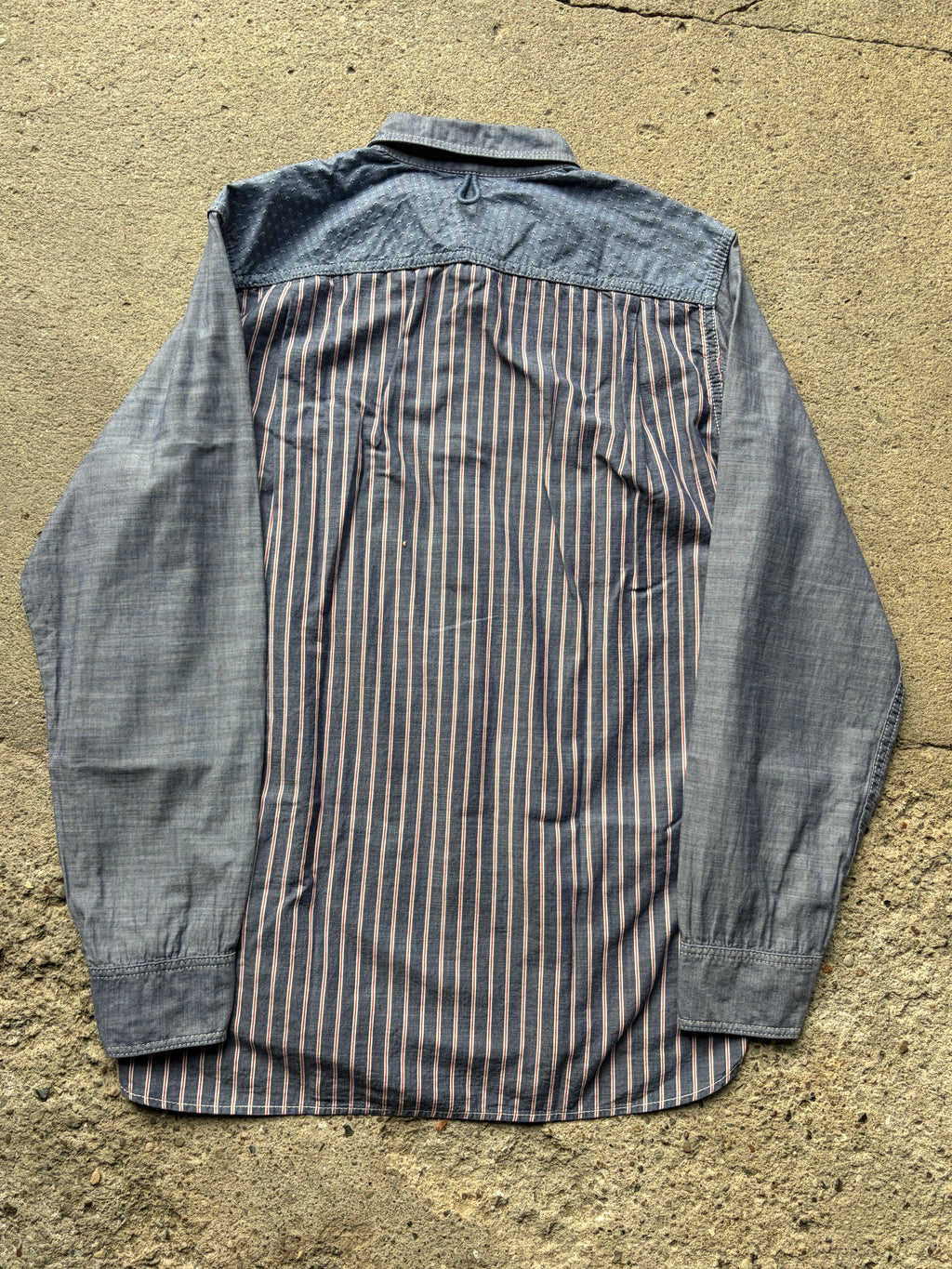 CDG Junya Watanabe Reworked Shirt (S)