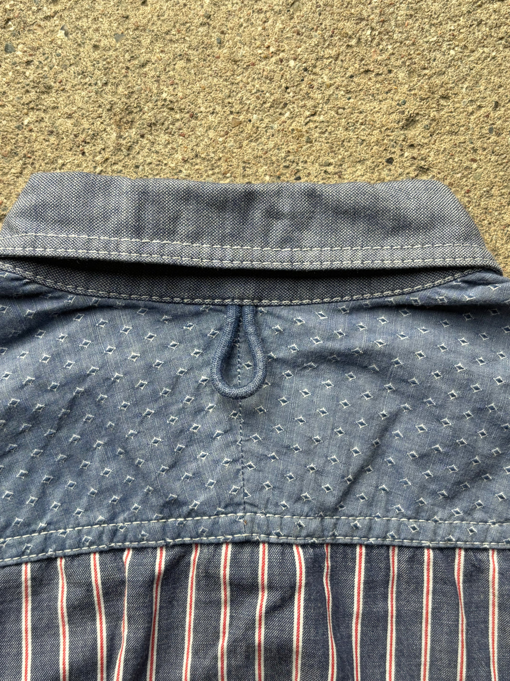 CDG Junya Watanabe Reworked Shirt (S)