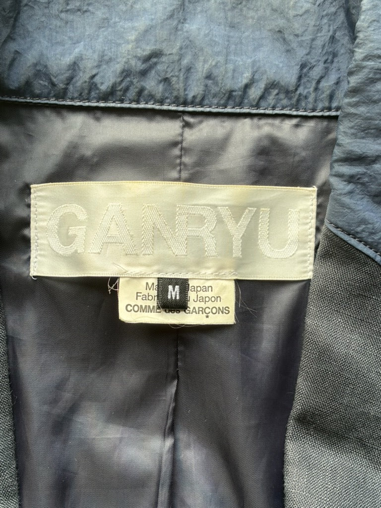 CDG GANRYU Technical Blazer (M)