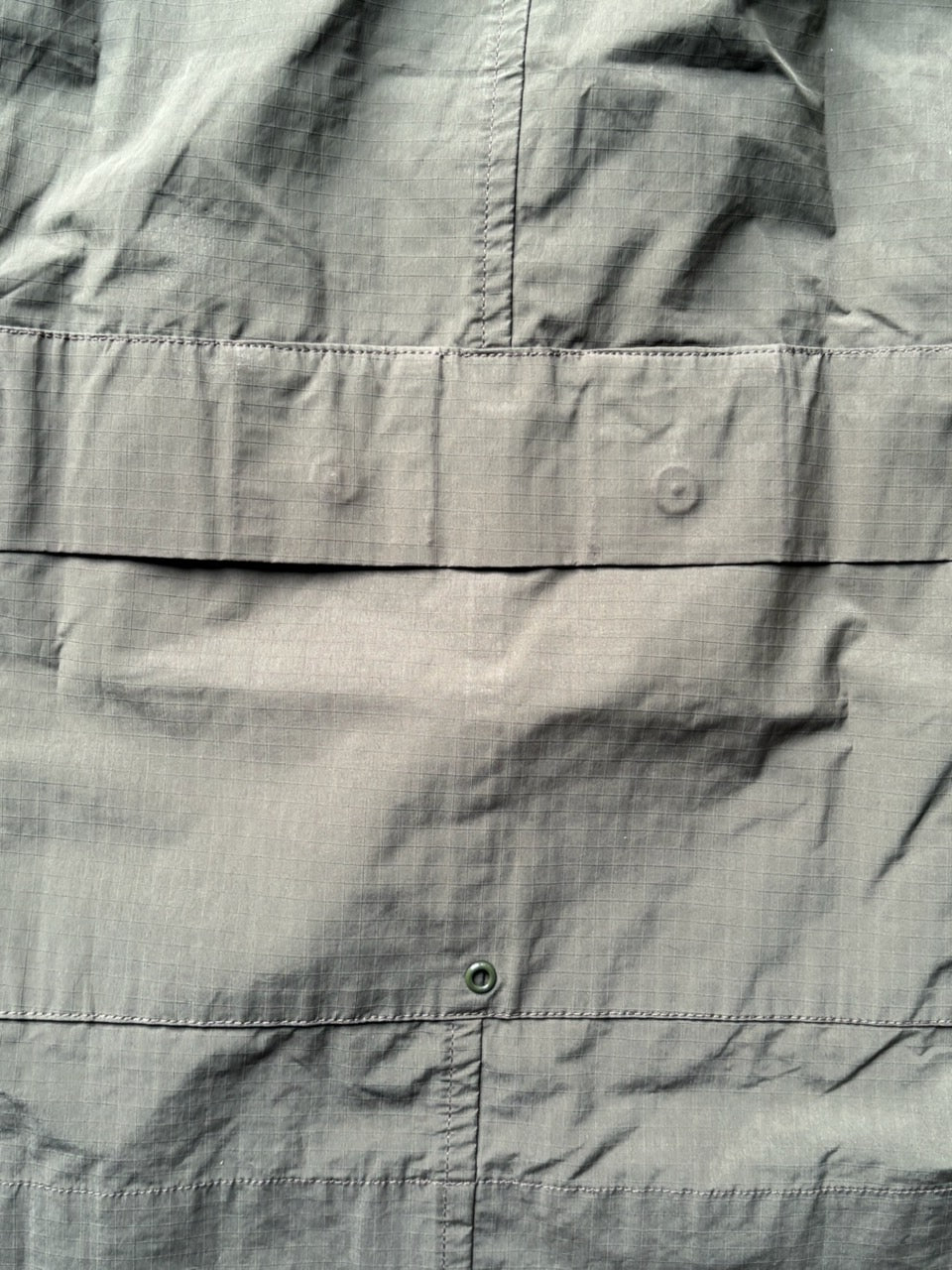 Kaptain Sunshine x Beams Green Coat (M)