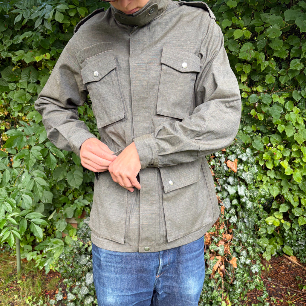 A.P.C. Army Jacket (S)