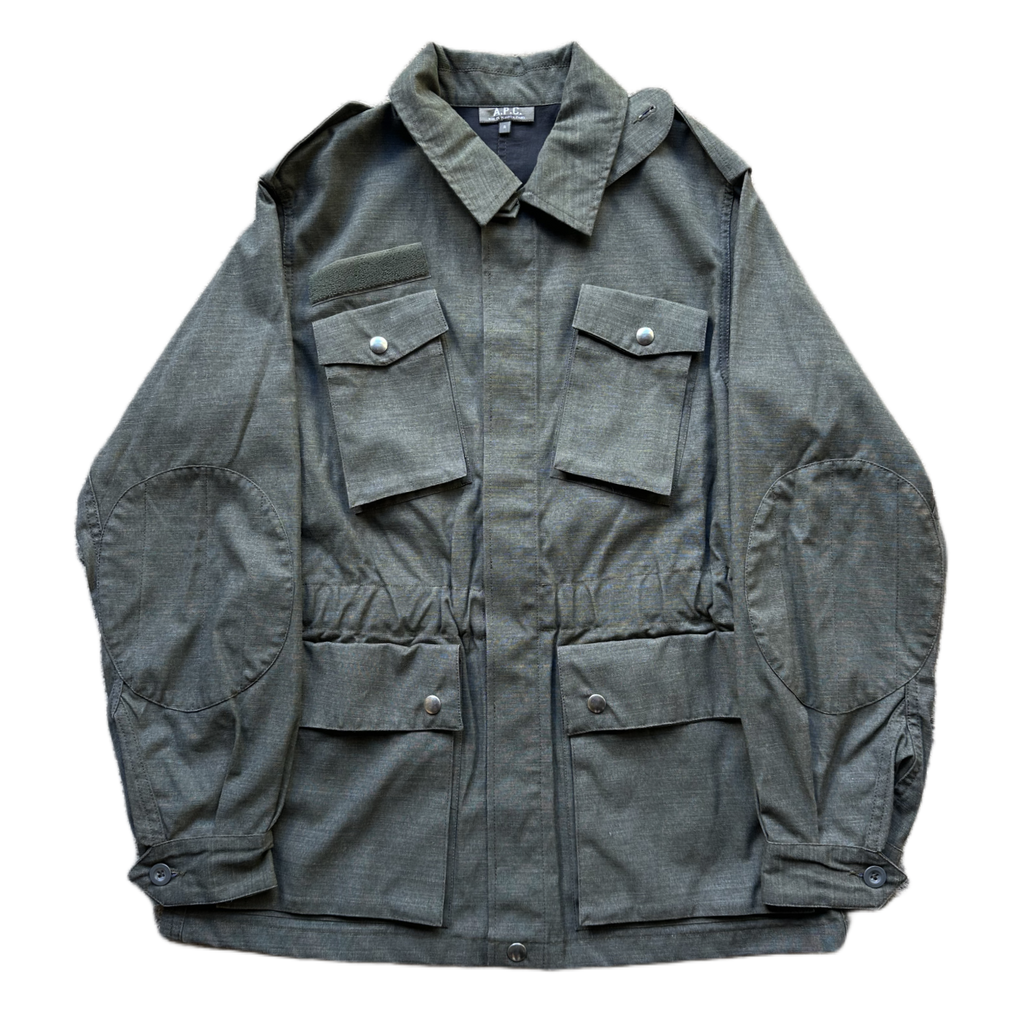 A.P.C. Army Jacket (S)