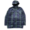 Barbour Plaid Jacket (S)