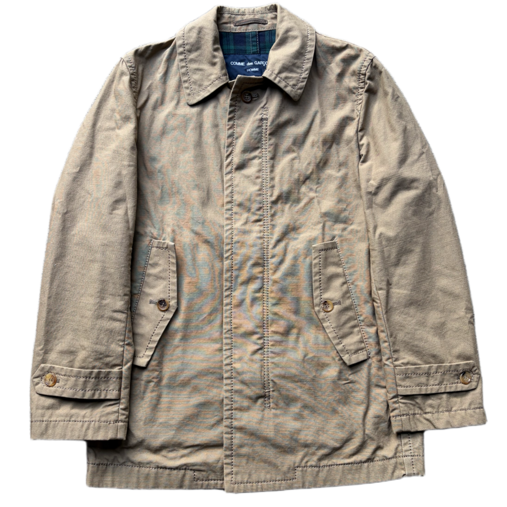 CDG Homme Beige Jacket (S)