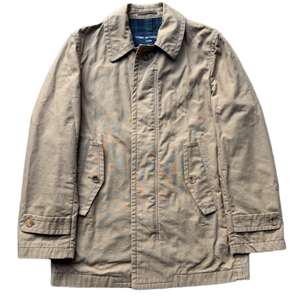 CDG Homme Beige Jacket (S)