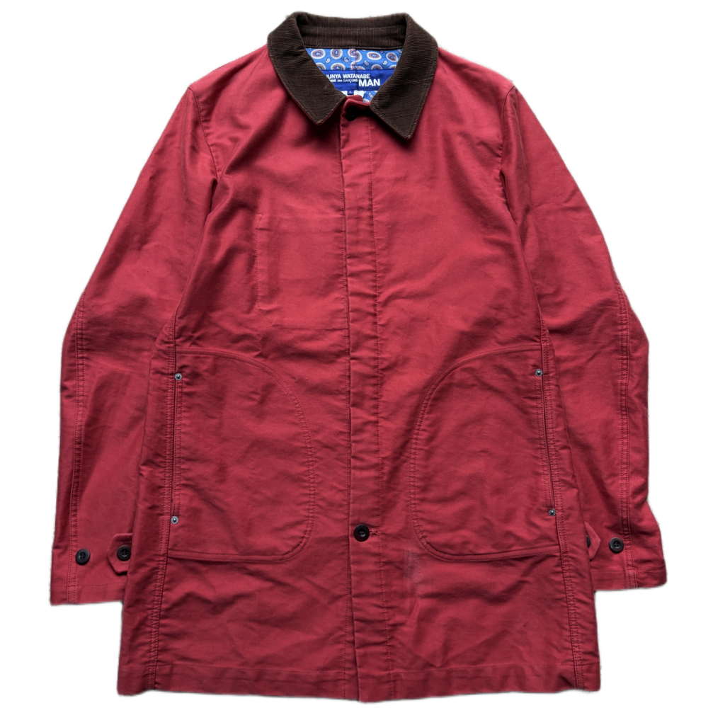 CDG Junya Watanabe Red Coat (L)