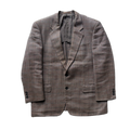 CDG Homme Deux Plaid Blazer (M)