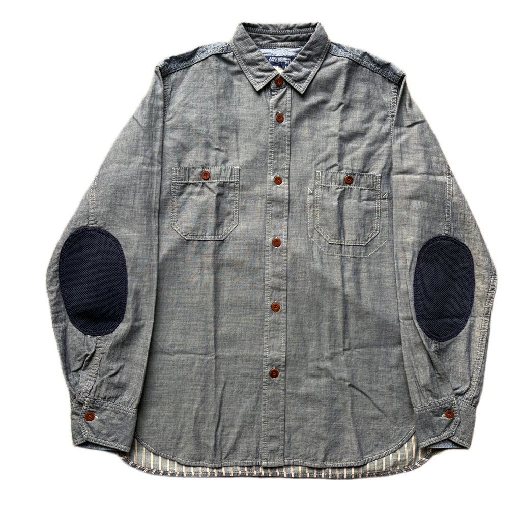CDG Junya Watanabe Reworked Shirt (S)