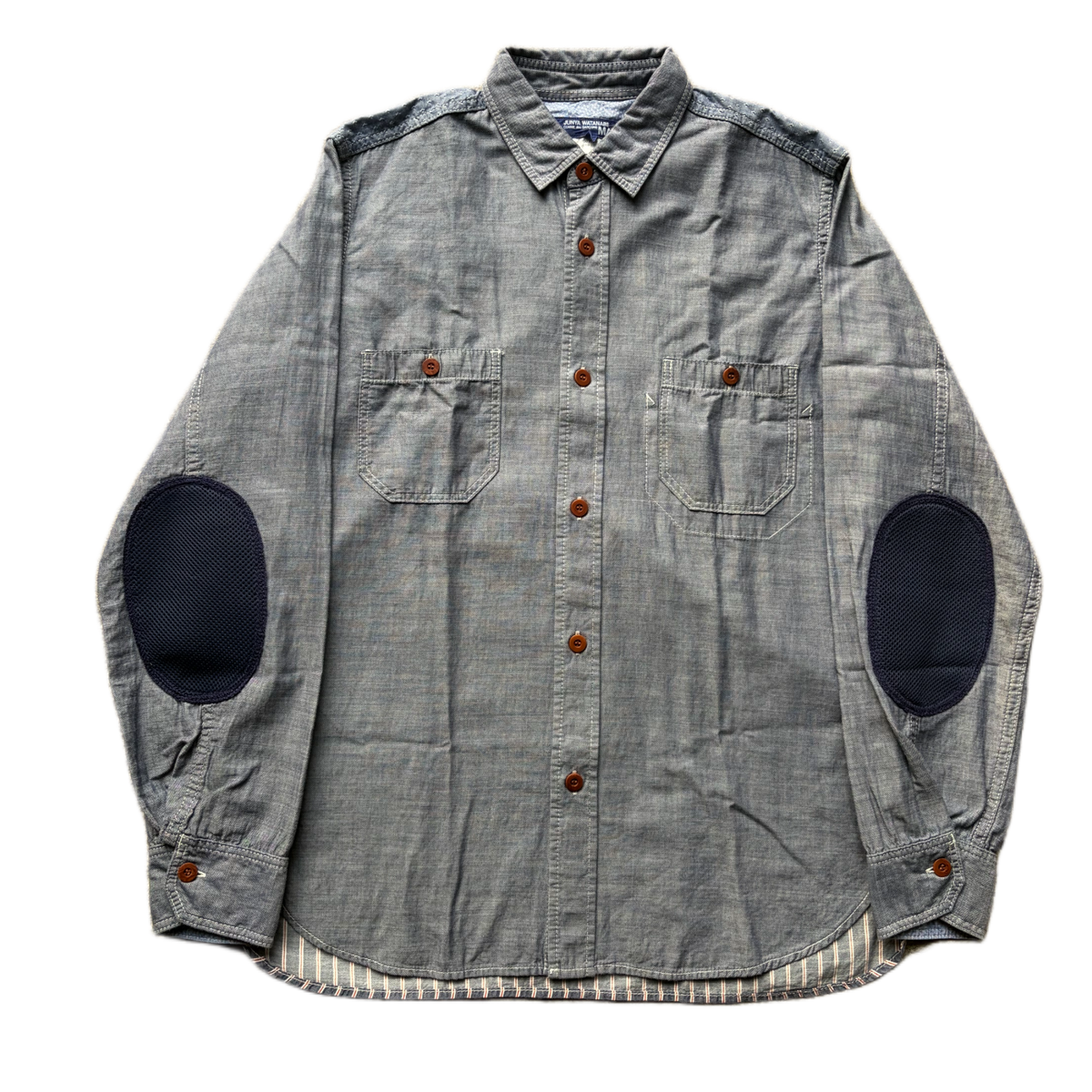 CDG Junya Watanabe Reworked Shirt (S)