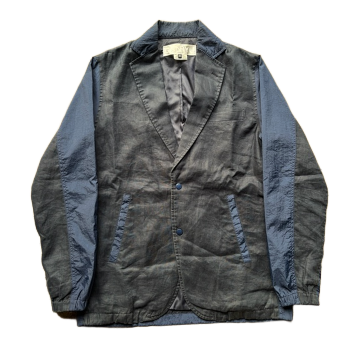 CDG GANRYU Technical Blazer (M)