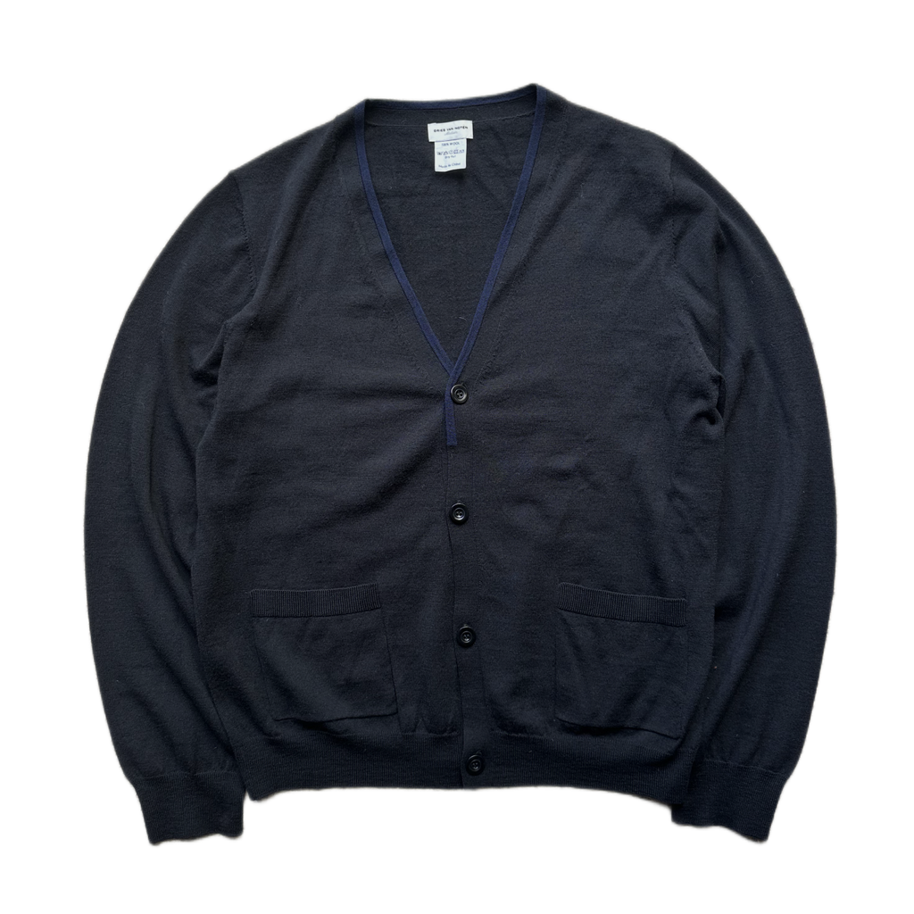 Dries Van Noten Wool Cardigan (M)