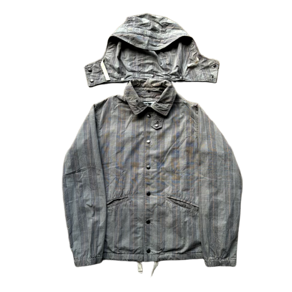 Engineered Garments Plaid Jacket  (S)