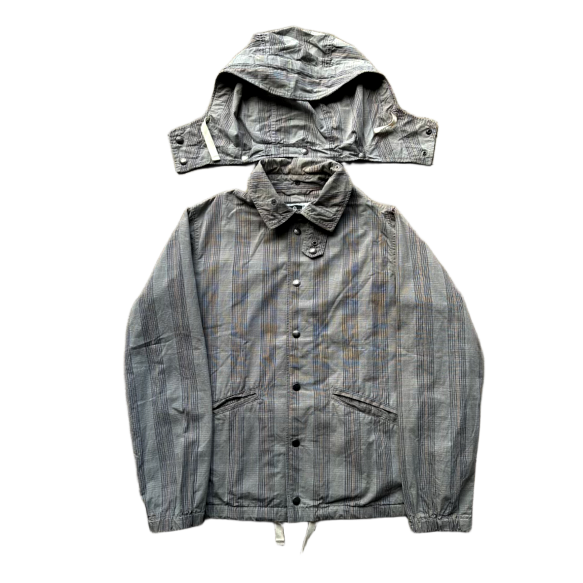 Engineered Garments Plaid Jacket  (S)