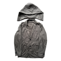 Jil Sander Hooded Nylon Blazer (S)