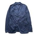 Jil Sander Plain Navy Blazer (S)