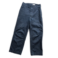 Lemaire Buckle Denim Pants (48)