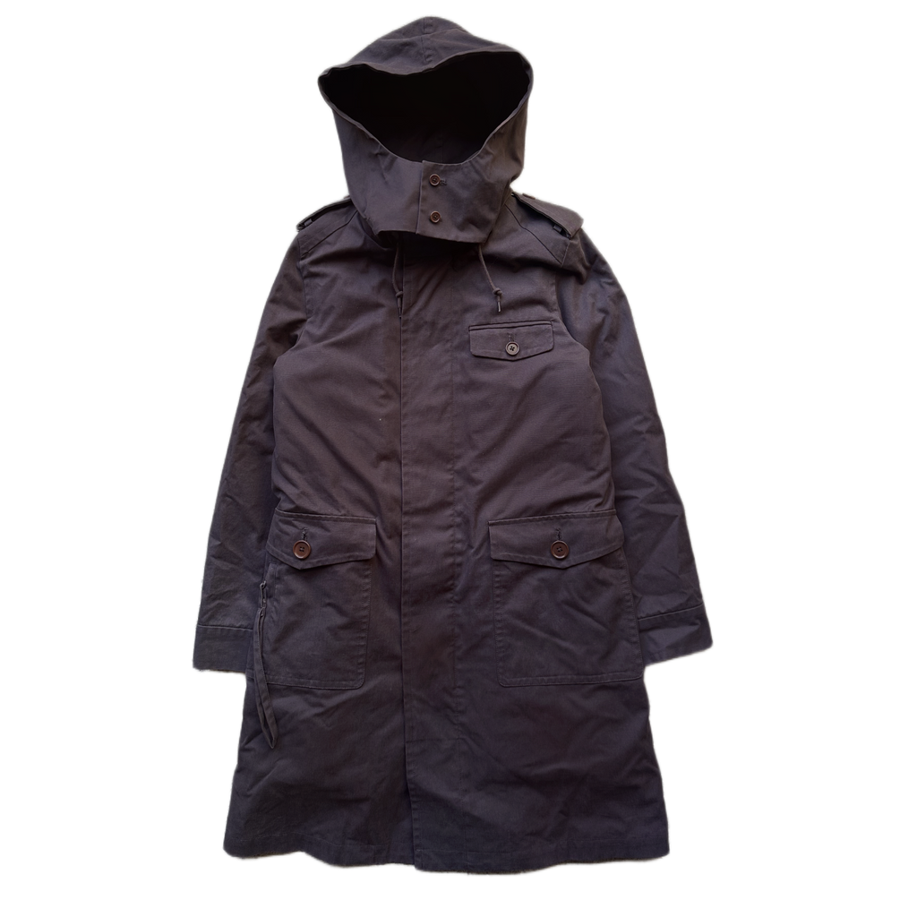 Margaret Howell Brown Parka Coat (S)