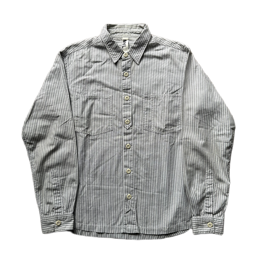 Margaret Howell Striped Shirt (S)