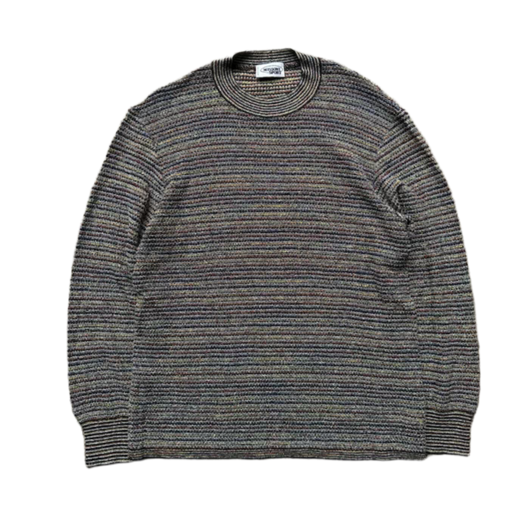 Missoni Patterned Longsleeve Shirt (S)