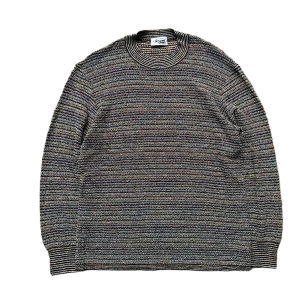 Missoni Patterned Longsleeve Shirt (S)