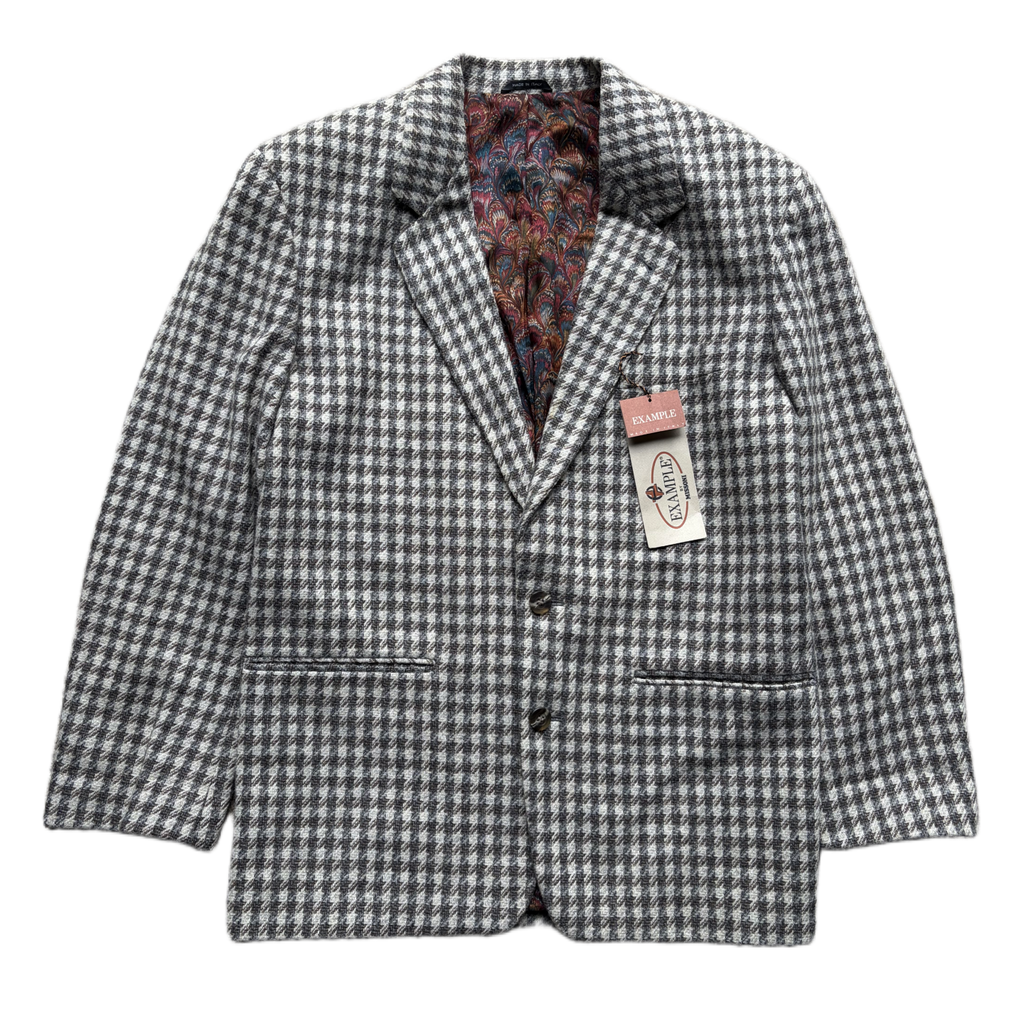 Example By Missoni Houndstooth Blazer (M)