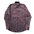 Missoni Multicolor Stripe Shirt (S)