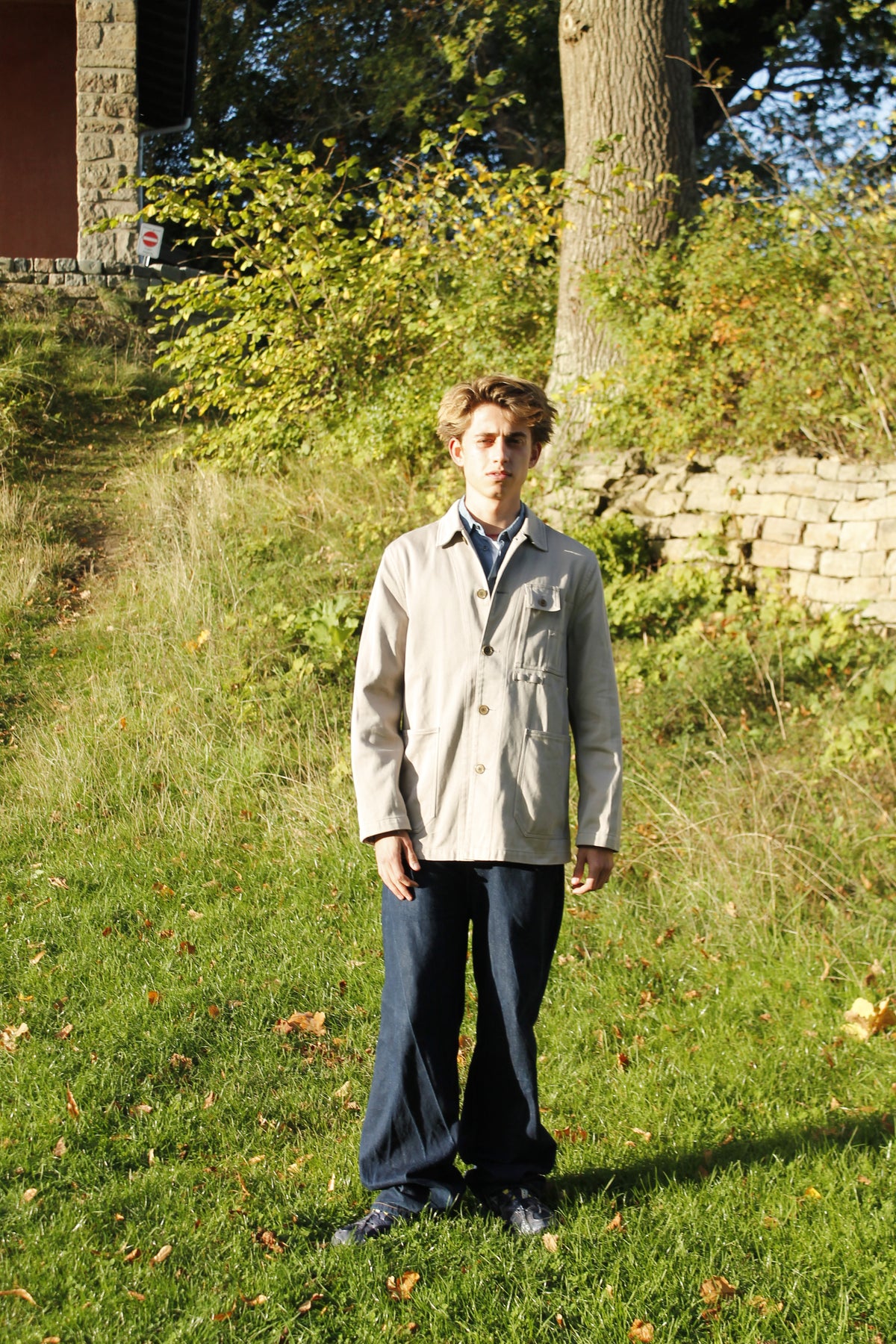 Margaret Howell Overshirt (M)